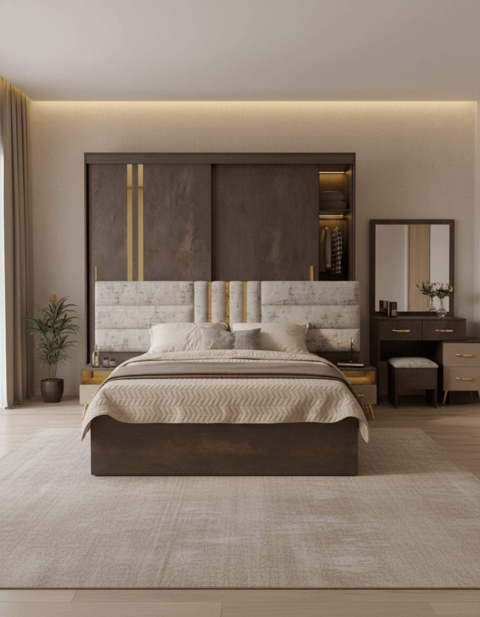 generated-2k-1762854603083 غرف نوم, اثاث غرف نوم, غرف نوم عرسان,اثاث,غرف