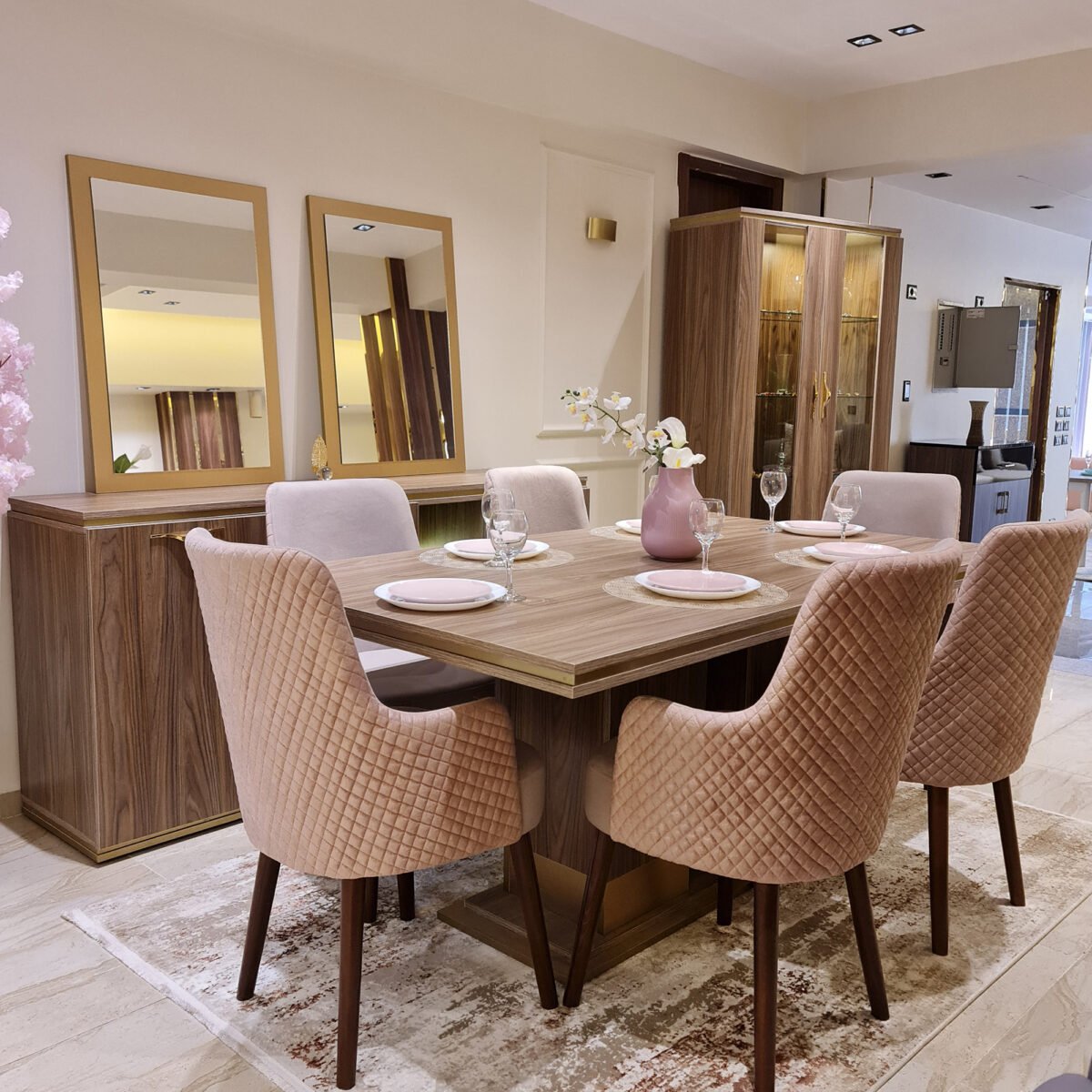 dining room, furniture, غرف سفرة, سفرة, اثاث غرف سفرة, ترابيزات, طاولات طعام, كتالوج غرف سفرة, سفرة جديدة, اثاث, اثاث منزلي,اثاث فندقي