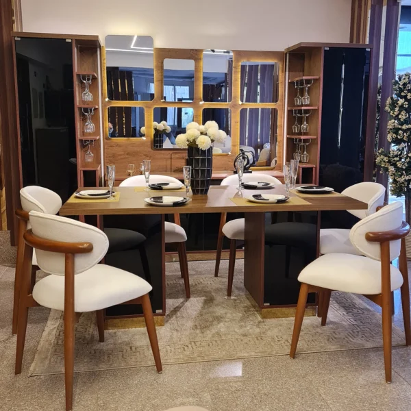 dining room, furniture, غرف سفرة, سفرة, اثاث غرف سفرة, ترابيزات, طاولات طعام, كتالوج غرف سفرة, سفرة جديدة, اثاث, اثاث منزلي,اثاث فندقي