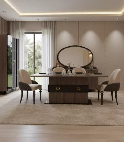 dining room, furniture, غرف سفرة, سفرة, اثاث غرف سفرة, ترابيزات, طاولات طعام, كتالوج غرف سفرة, سفرة جديدة, اثاث, اثاث منزلي,اثاث فندقي
