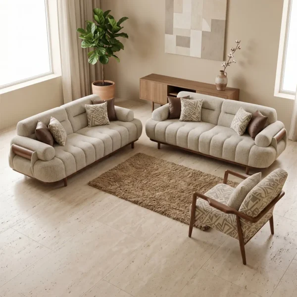 انترية روزلانا_ ROSLANA living room