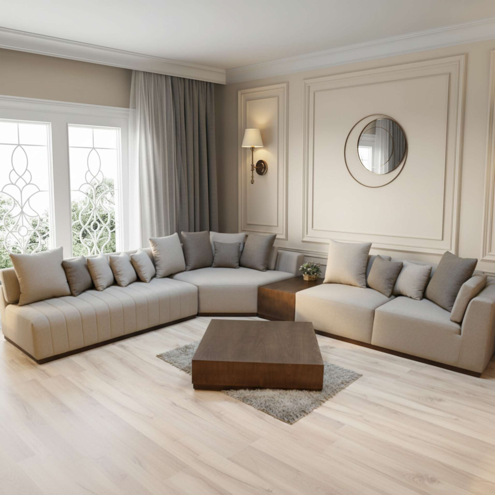 ركنة لونس ركنات, غرف معيشة, كنب, كتالوج ركنات, LIVING ROOM, L-shape, sofa