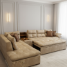 ركنات, غرف معيشة, كنب, كتالوج ركنات, LIVING ROOM, L-shape, sofa