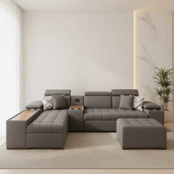 ركنات, غرف معيشة, كنب, كتالوج ركنات, LIVING ROOM, L-shape, sofa