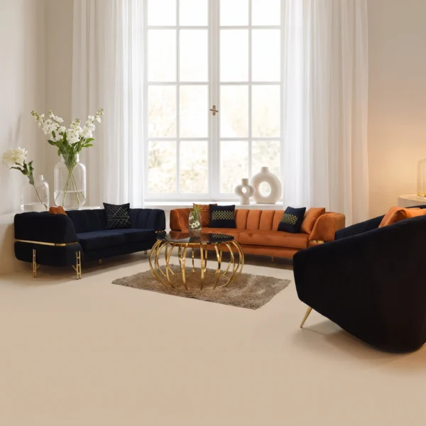 انتريه فلوريدا -living room