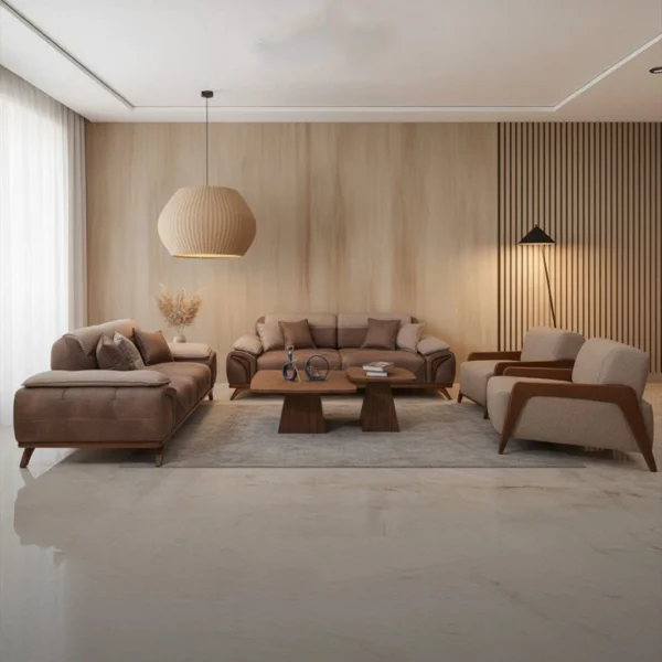 انتريه بوكيت -living room