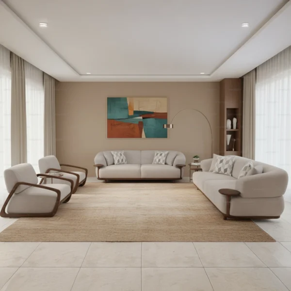 انتريه رويال -living room