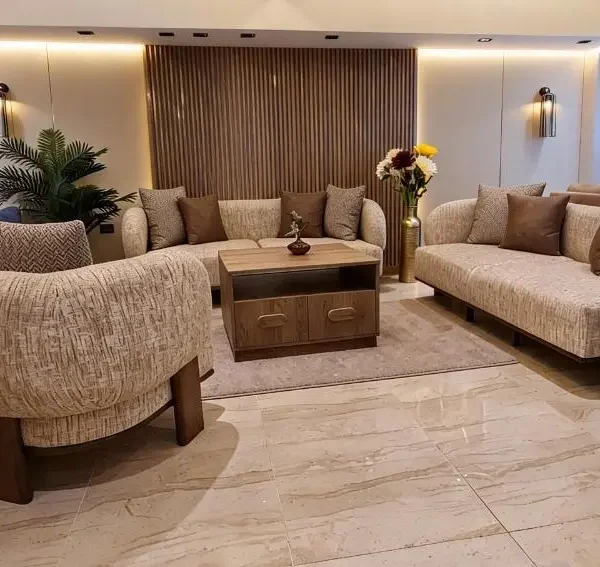 انتريه تاج -living room