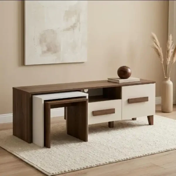 Tv unit code :Tv_132ترابيزة تلفزيون