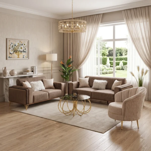 انتريه رالي -living room