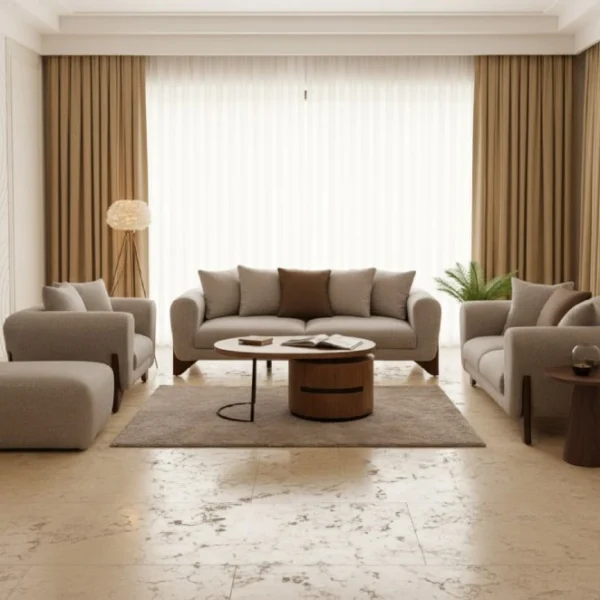 انتريه اسباني-living room