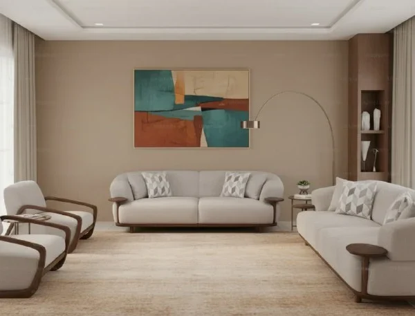 انتريه رويال -living room