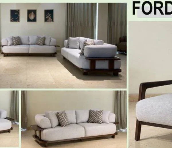 انتريه فورد -living room
