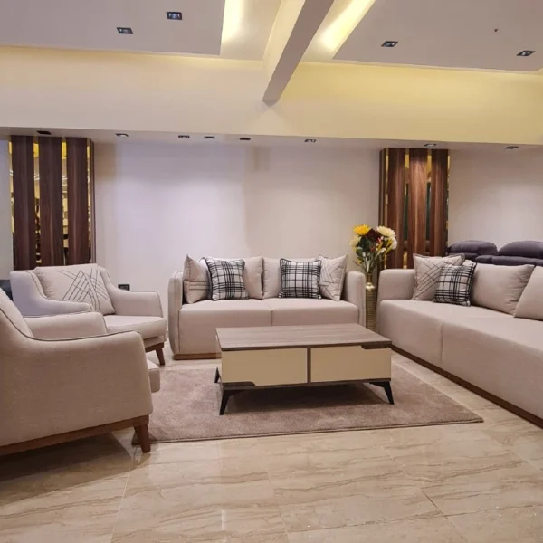 انتريه لورنس -living room