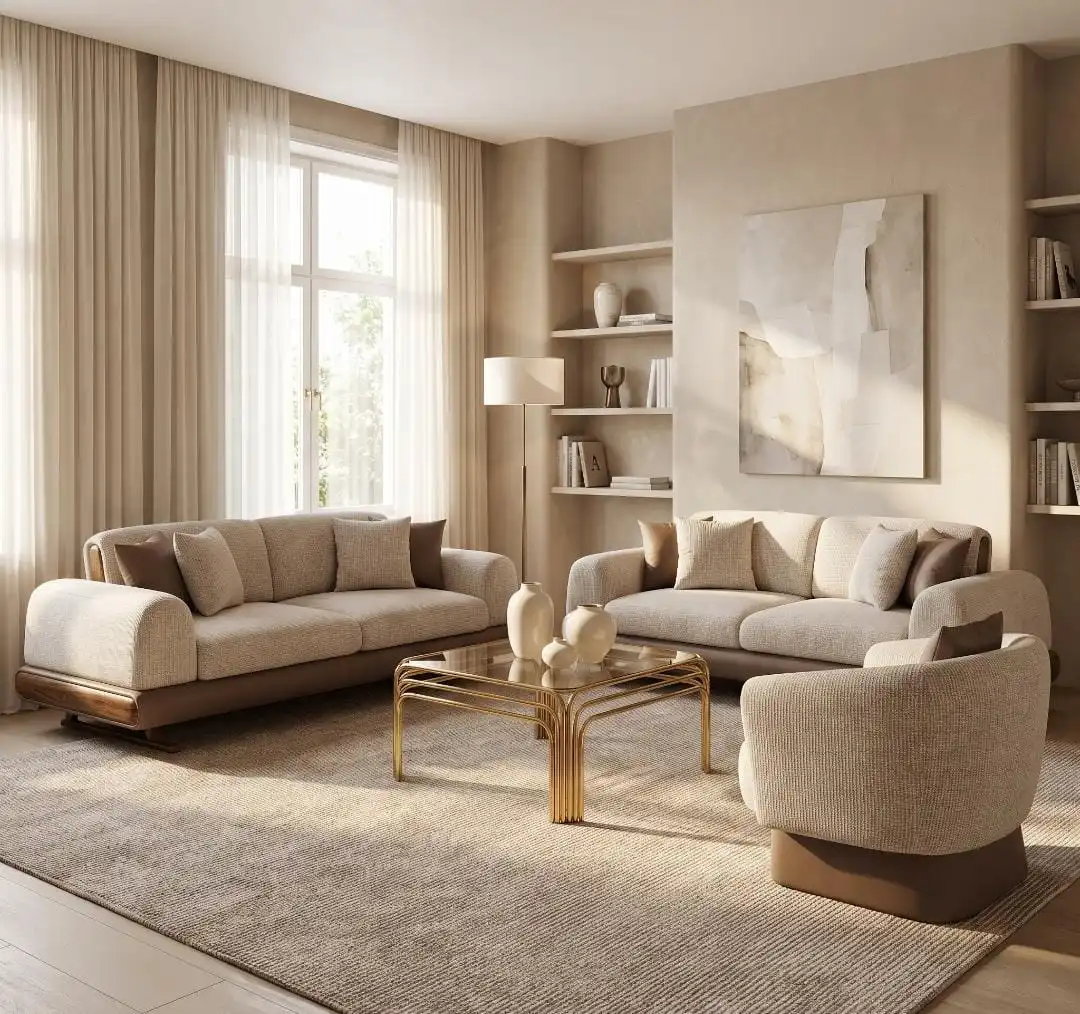 انترية _  living room