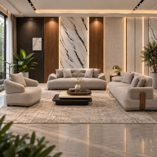 انترية فيرو_VERO living room